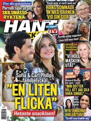 cover image of Hänt i Veckan
